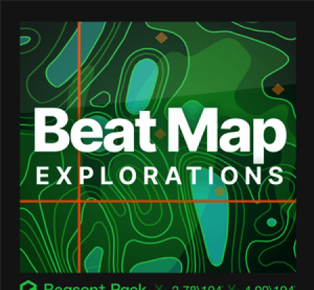 Sean Murry Beat Map Explorations ReFill